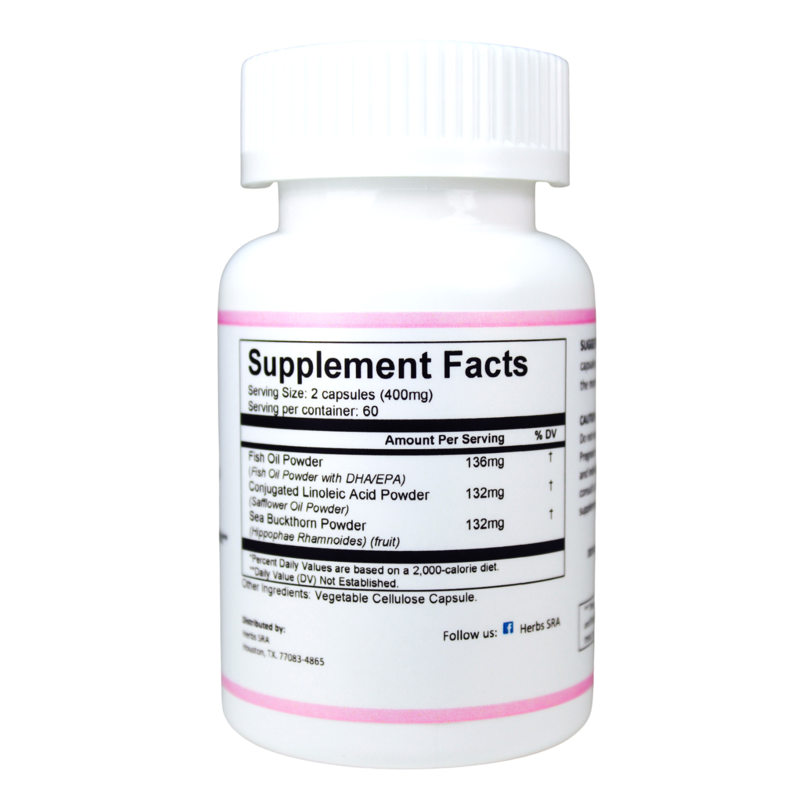 OMEGA COMPLEX, 120 Capsules Omega 3,6,7,9 Biomedical Natural Formula, Immune Up.