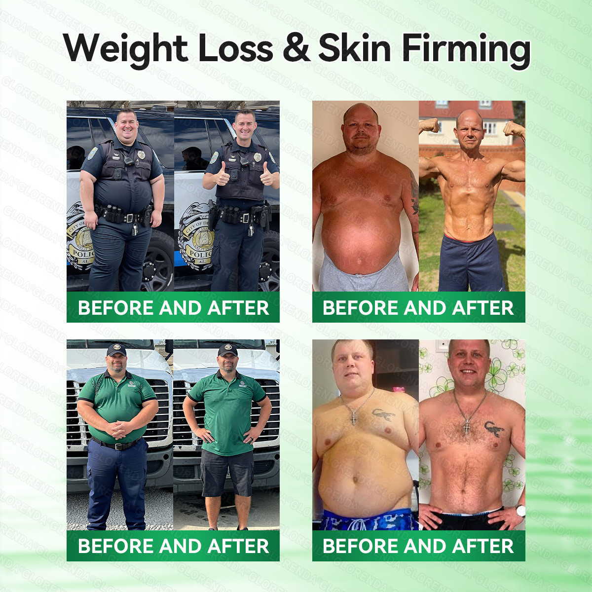 CareUplift Berberine Moringa Metabolic Patch | Nano Microneedle | 7-Day Results