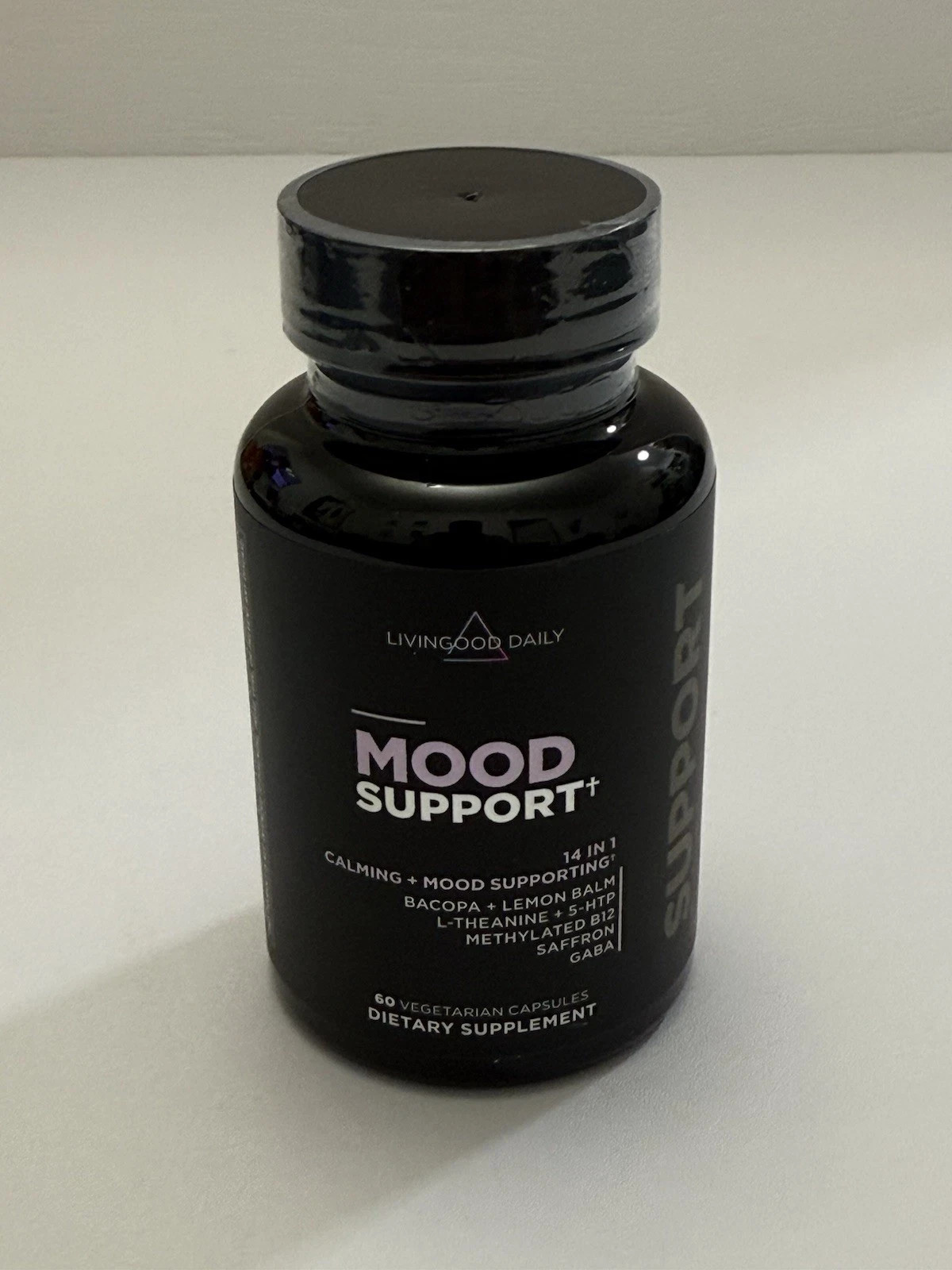 Livingood Daily Mood Support Supplement 30 Servings