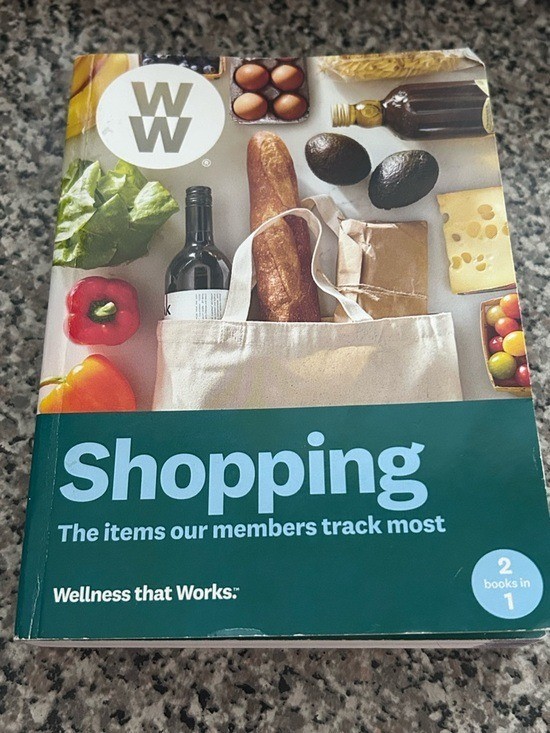 Weight Watchers 2018 Program Freestyle Dining Out & Shopping Guide