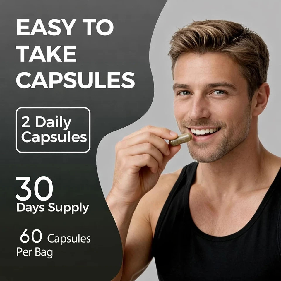 Forgebody Beef Organ Complex Capsules, Grass Fed & Pasture Raised – Total Body W