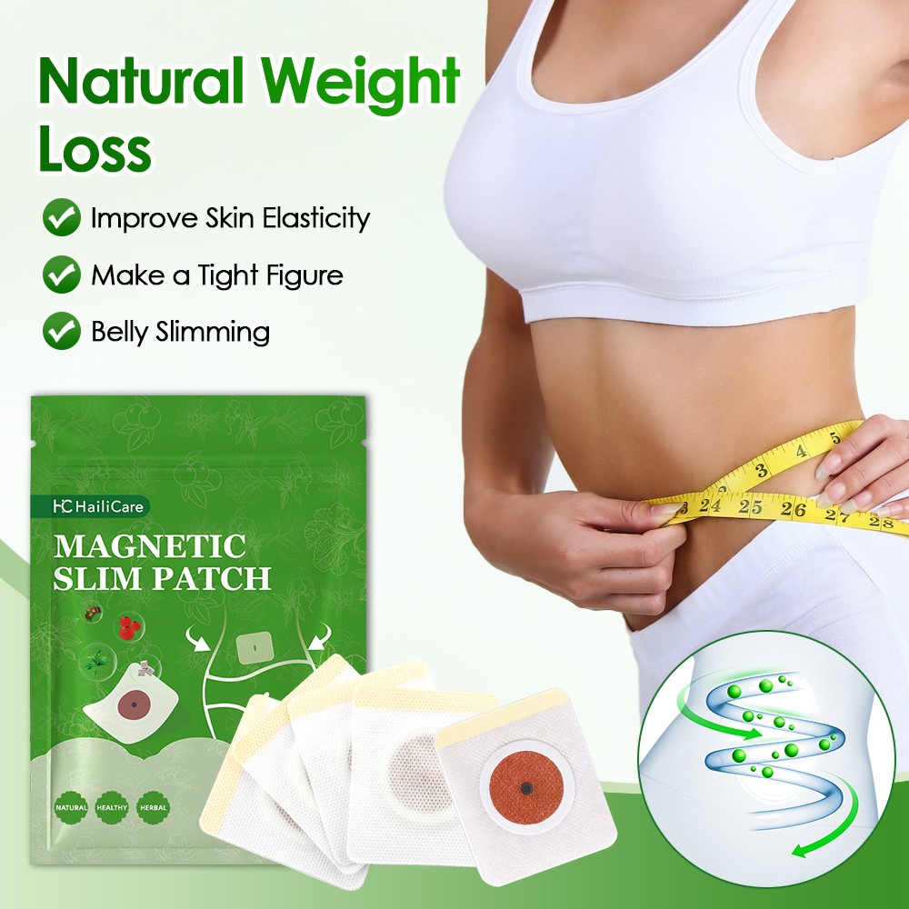 Nano Micro-needle Patch Patch-Unisex Slimming Microneedle Patch For Weight Loss