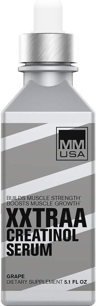 MMUSA XXTRAA Creatine Serum EXP 11/2026 NEW/SEALED