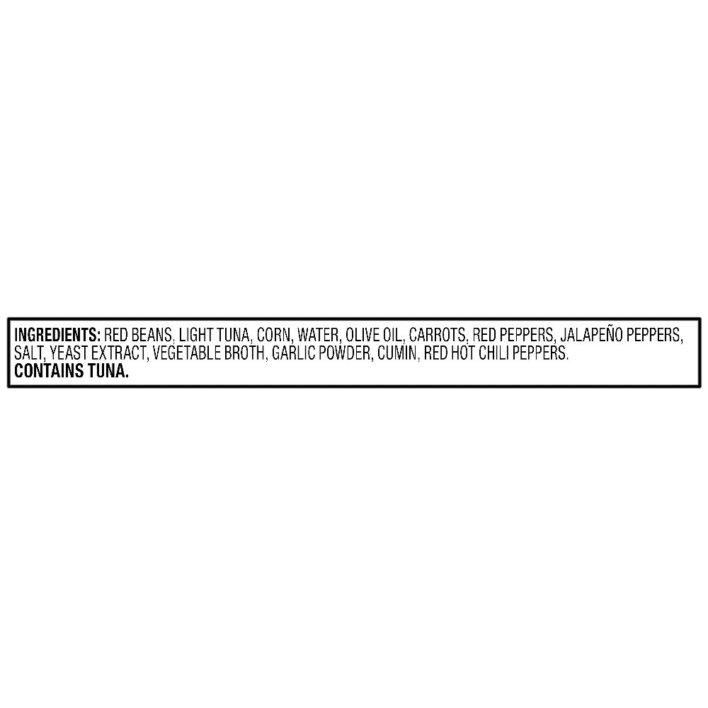 (6 pack) bettergoods Mexican Tuna Salad Bowl, MSC Certified, 5.64 oz