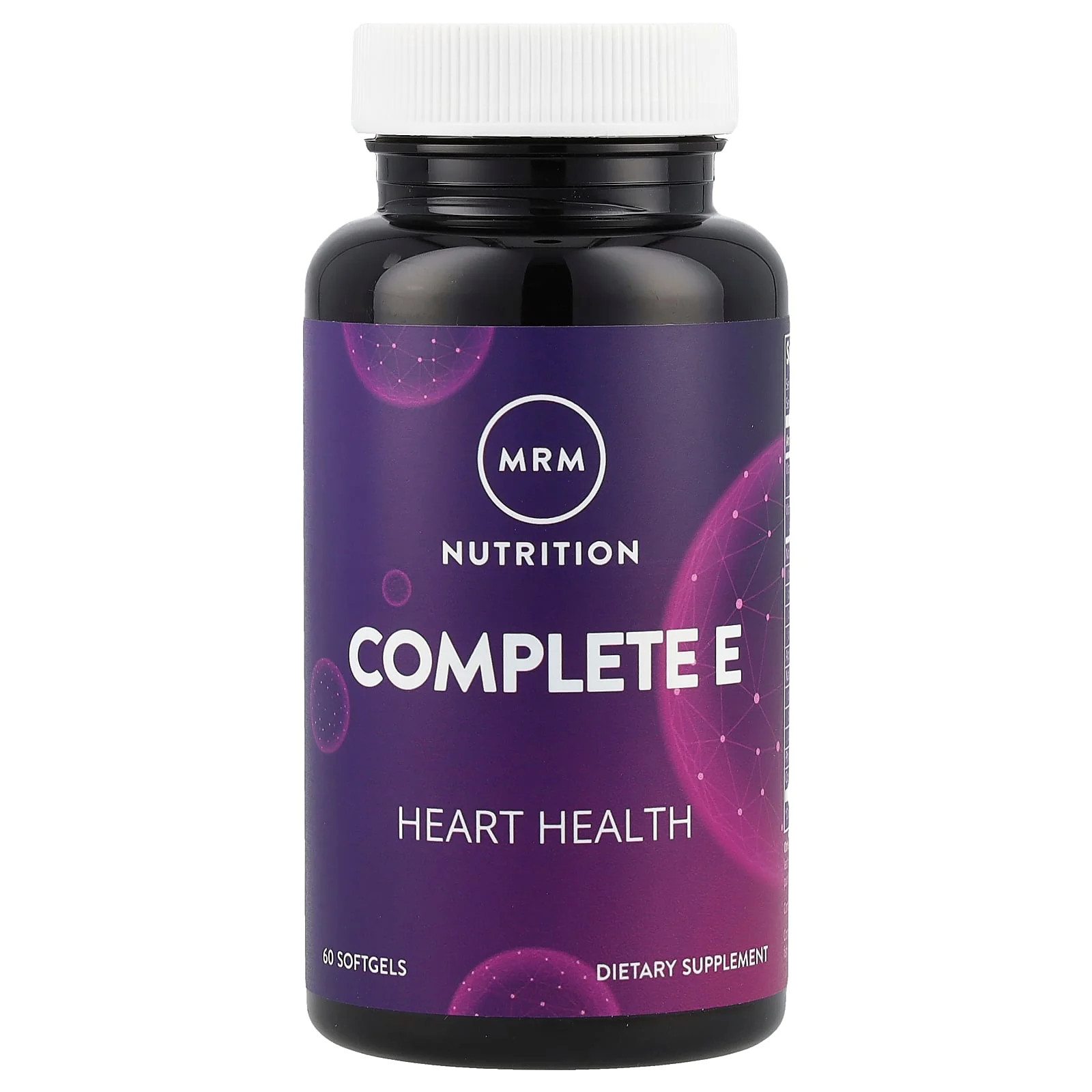 2 X MRM Nutrition, Complete E, 60 Softgels