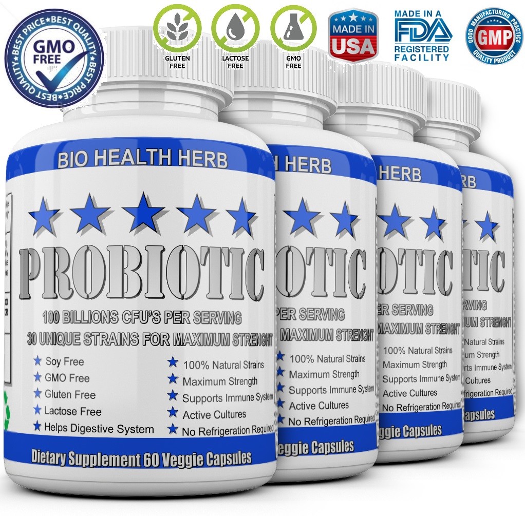 ULTRA PROBIOTIC 100 Billion CFUs NOW ULTIMATE FLORA PRIMAL NATURE’S KEY ALIGN
