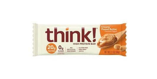 2-PACK think! High Protein Bar Variety 18 x 2.1 Oz bars each box