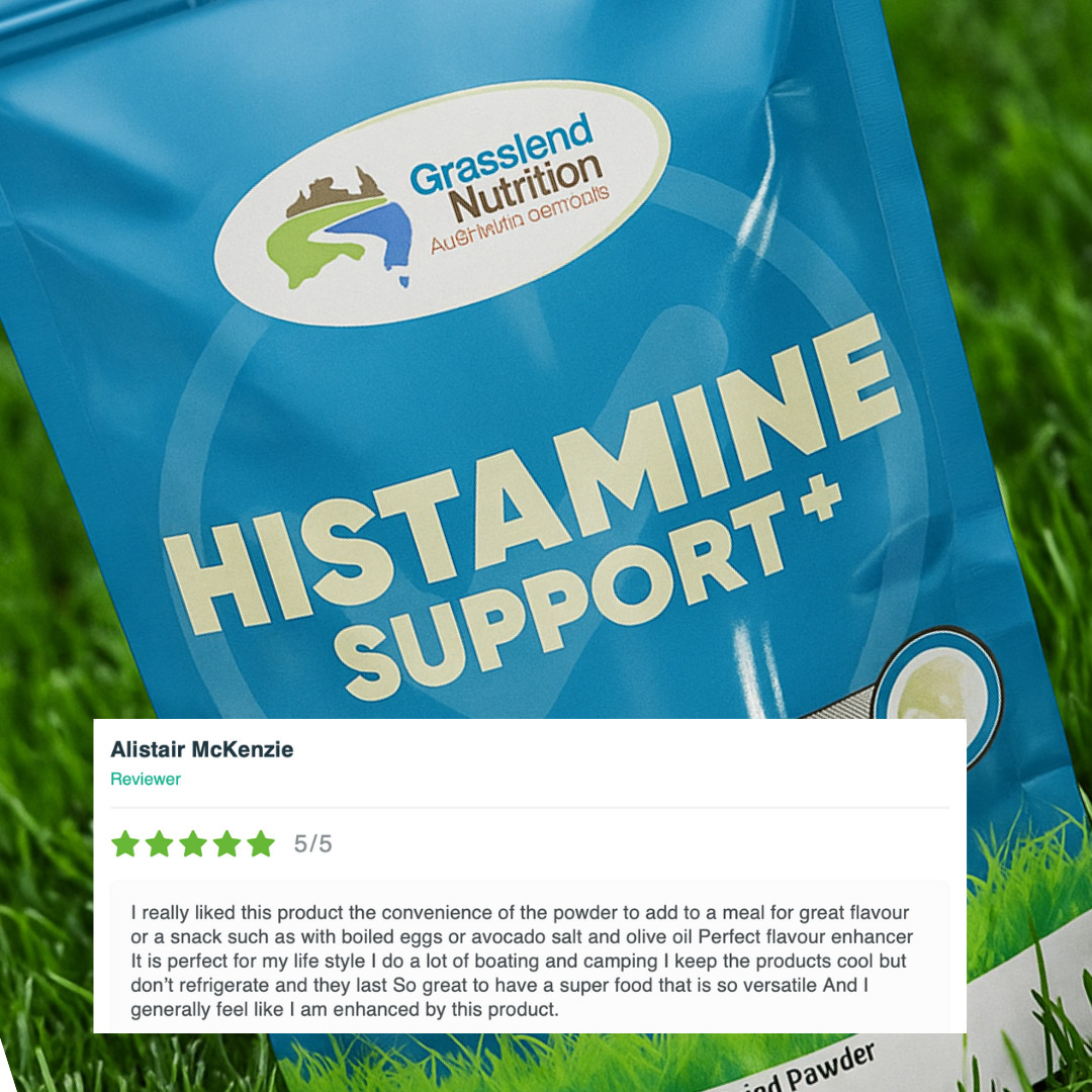 Histamine Support Powder 120g