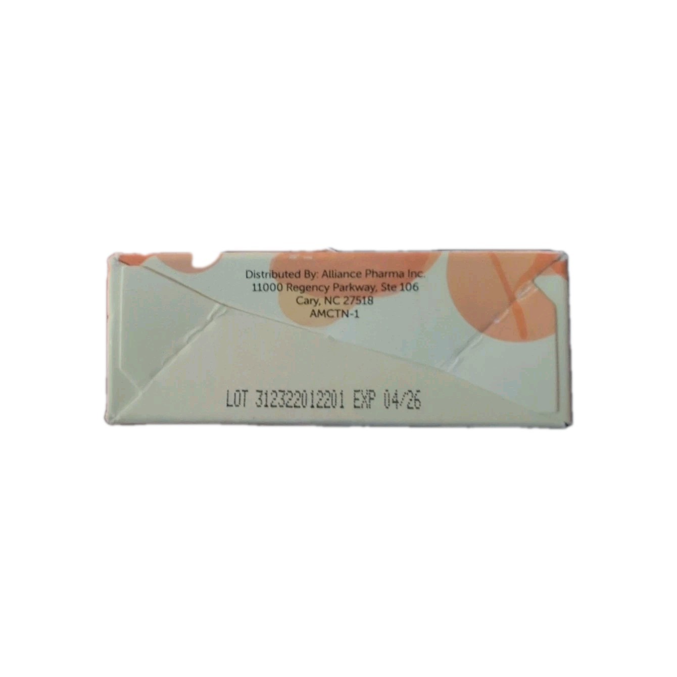 Amberen multi symptom Menopause Relief, 60 Capsules. Exp: 04/2026