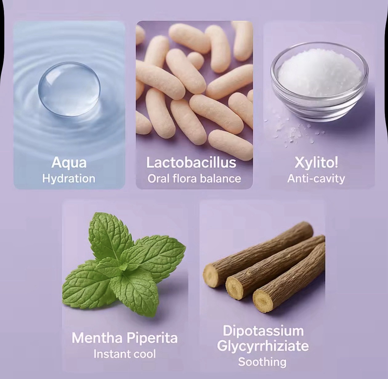 Probiotic Oral Spray Long Lasting