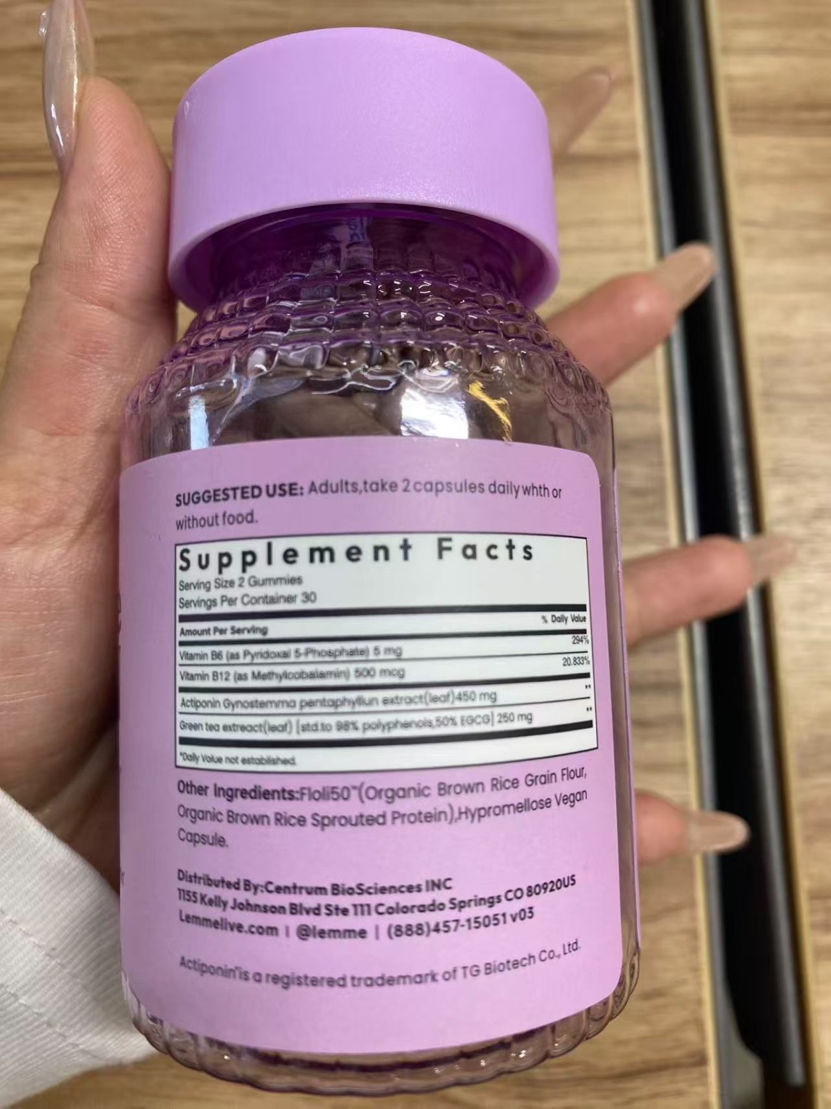 Lemme 3BOTTLES Burn Capsules | Supports Metabolism & Fat Burning for Adults,60ct