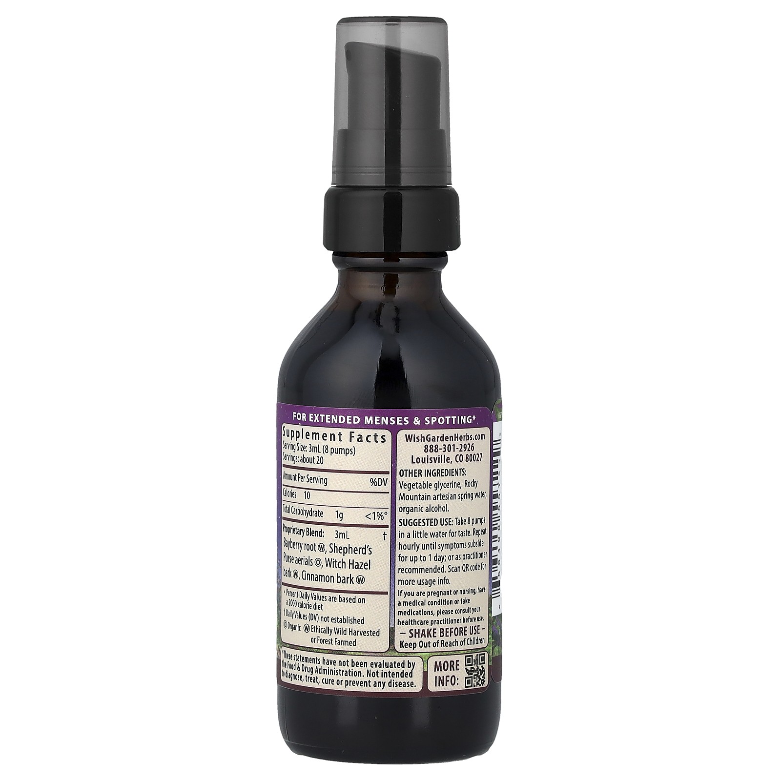 Flow Stopper Lingering Cycle, 2 fl oz (59 ml)