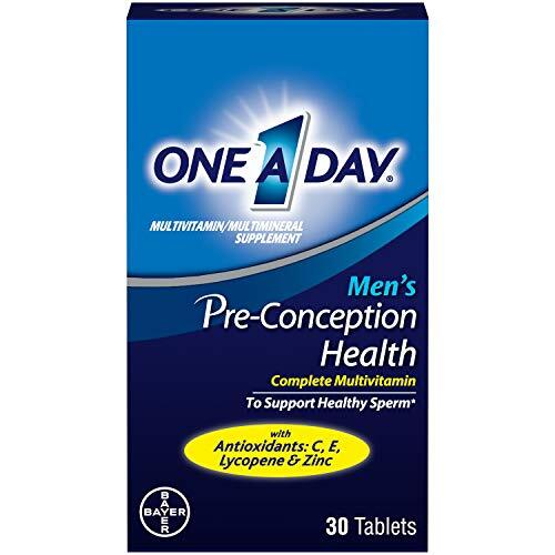 Multivitaminico Para La Salud Antes De La Concepcion Para Hombres Para Apoya…