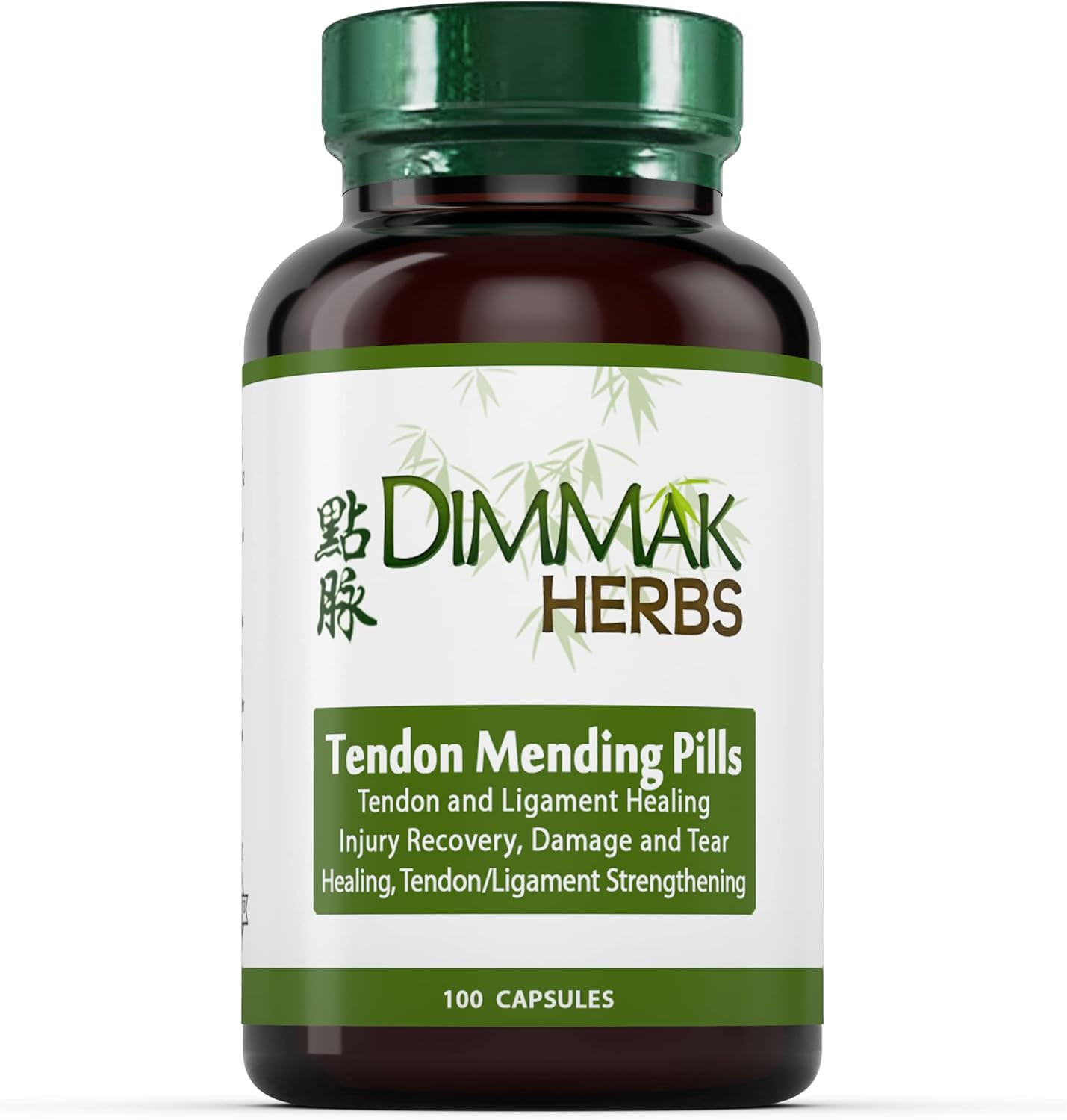 Tendon Mending Pills Tendon and Ligament Regeneration and Repair by Dimmak Herbs