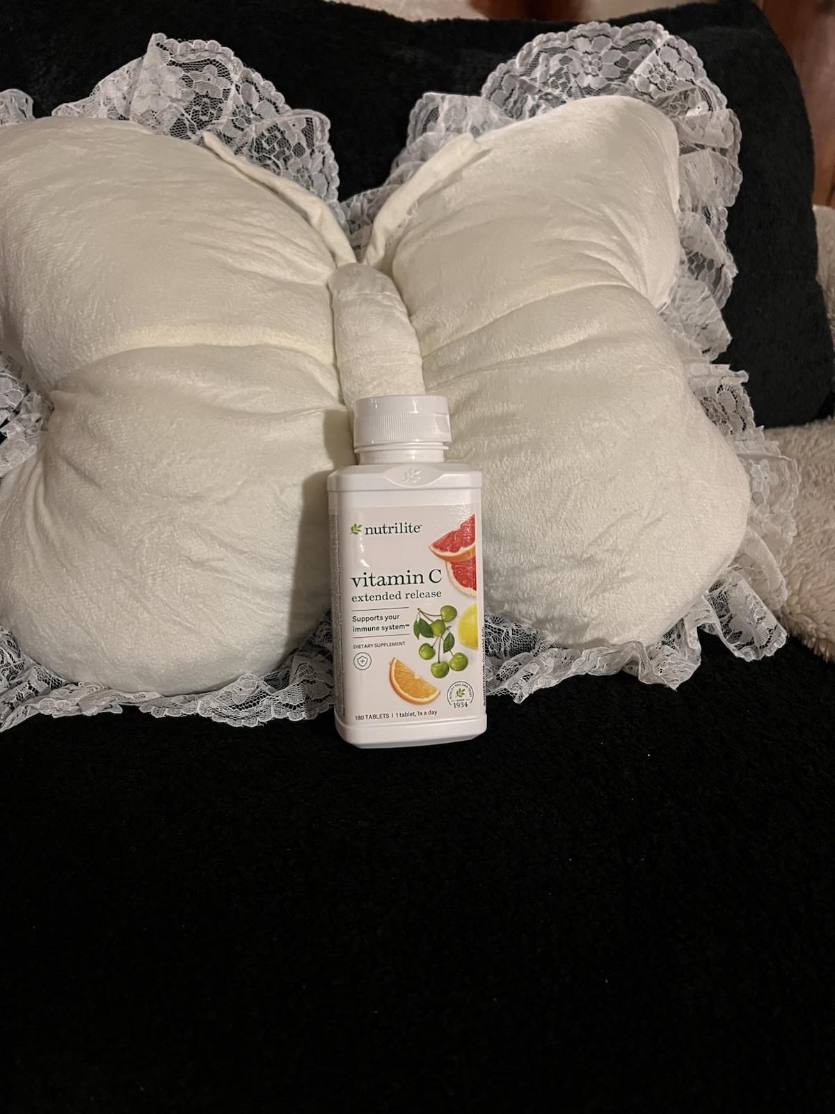 Nutrilite Vitamin C Extended Release Tablets 180 Count Immune Support