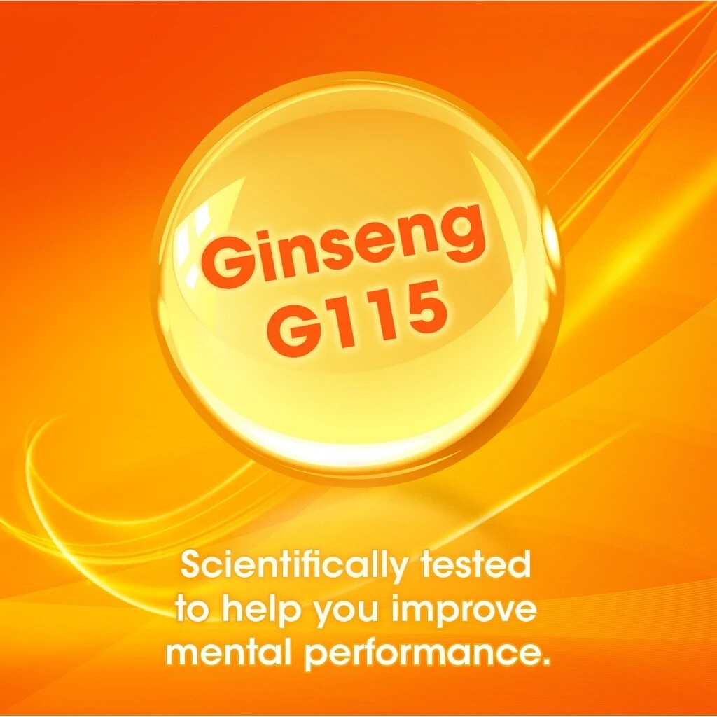 Pharmaton with Ginseng G115 100 Tablets with Ginseng and Selenium Energy Booster