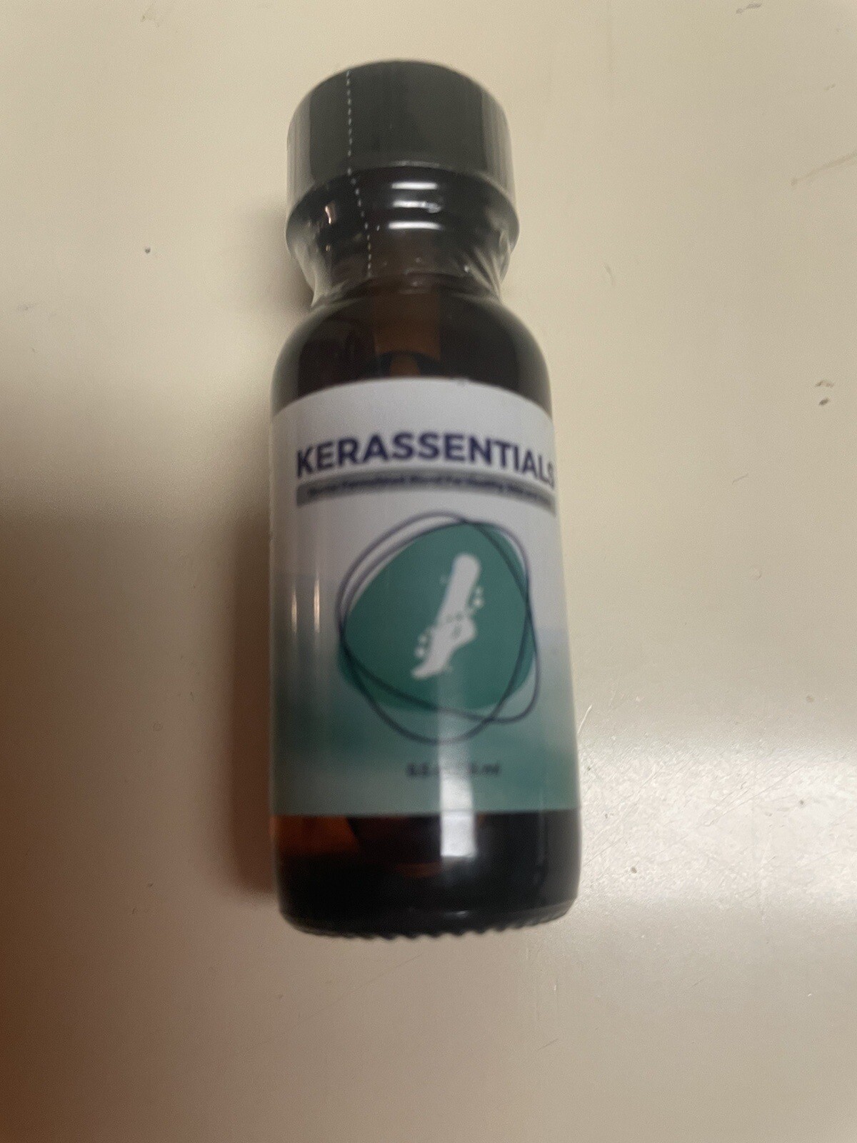 Lot Of Five Original Formula Kerassentials 15ml Each Bottle $300 Value.