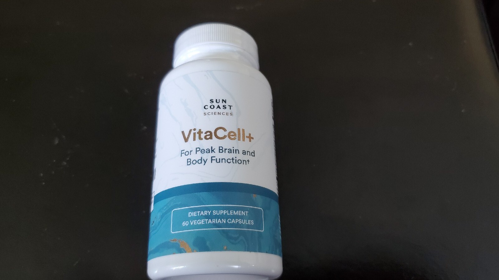 NEW & SEALED – Sun Coast Sciences VitaCell+ – (60) caps. EXPIRATION 02/2025