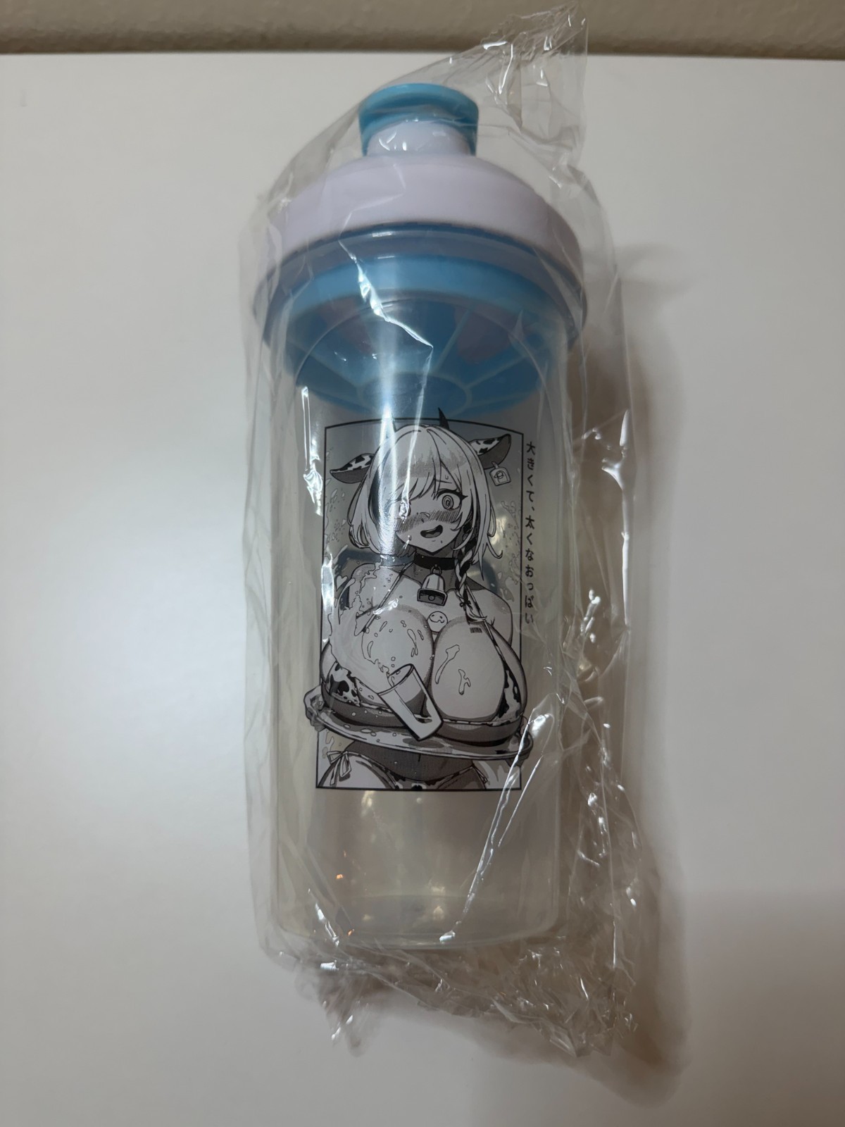 GamerSupps Waifu Cups x Tectone SEALED/UNOPENED