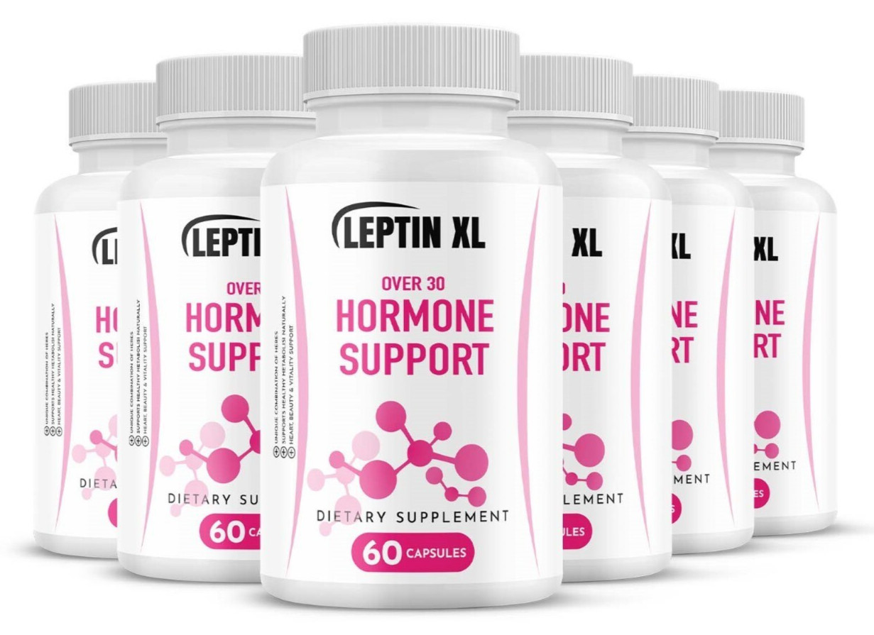 ( 6 Pack ) LEPTIN XT – Diet Pills, Leptin Supplements for Weight Loss for Women