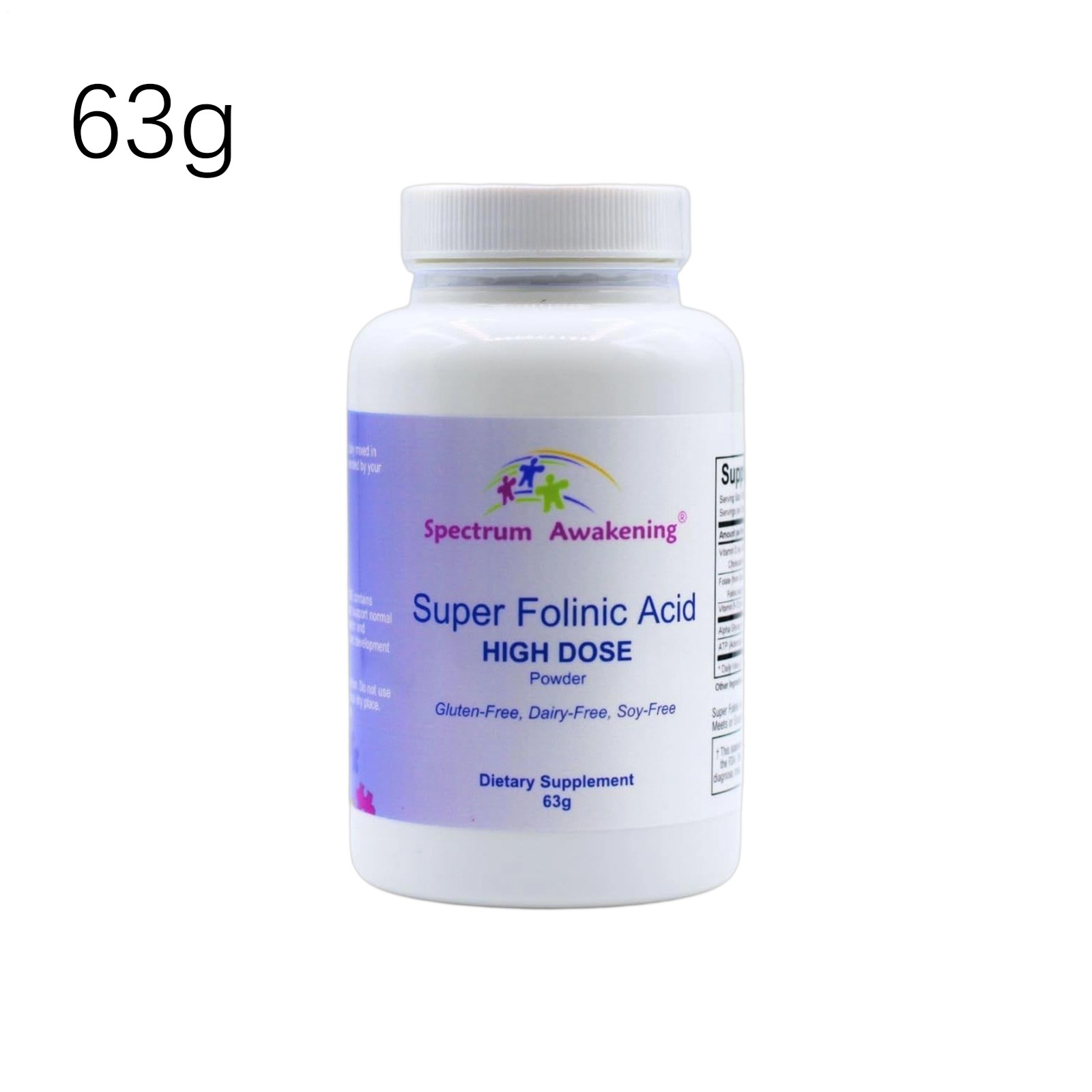 Full-Spectrum Awakening Folinic Super Acidity Top-Quality Powder Fine Dose Su…