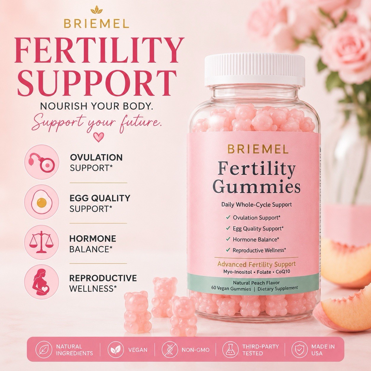 Fertility Bundle