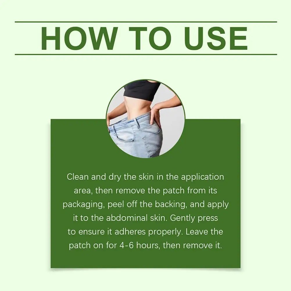 GLORENDA Moringa Berberine 10-in-1 Advanced Nano Microneedle Patch (7pcs/box)