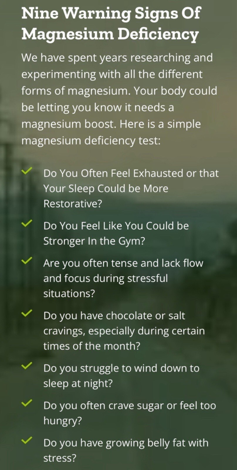 Bioptimizers Magnesium Breakthrough all 7 essential forms, 60 capsules-3 pack
