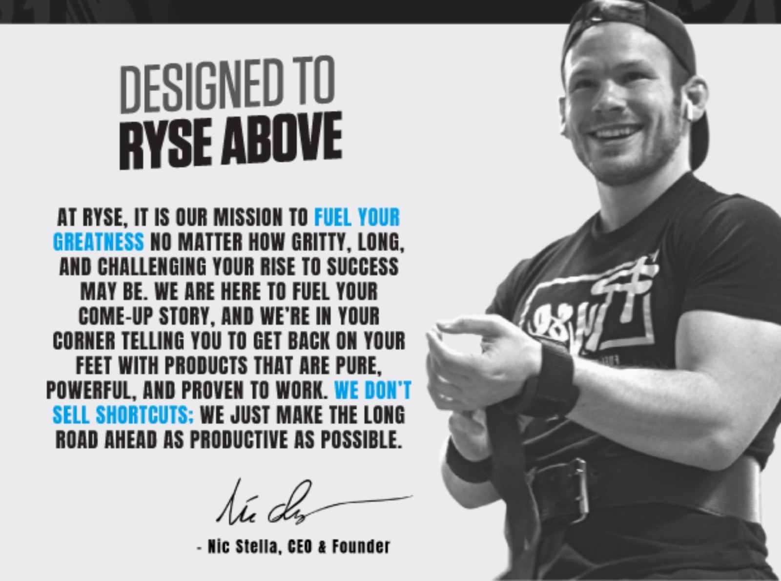 Ryse LOADED PRE-WORKOUT 15 oz Size (30 Servings ) Freedom Rocks BEST BY 09/26