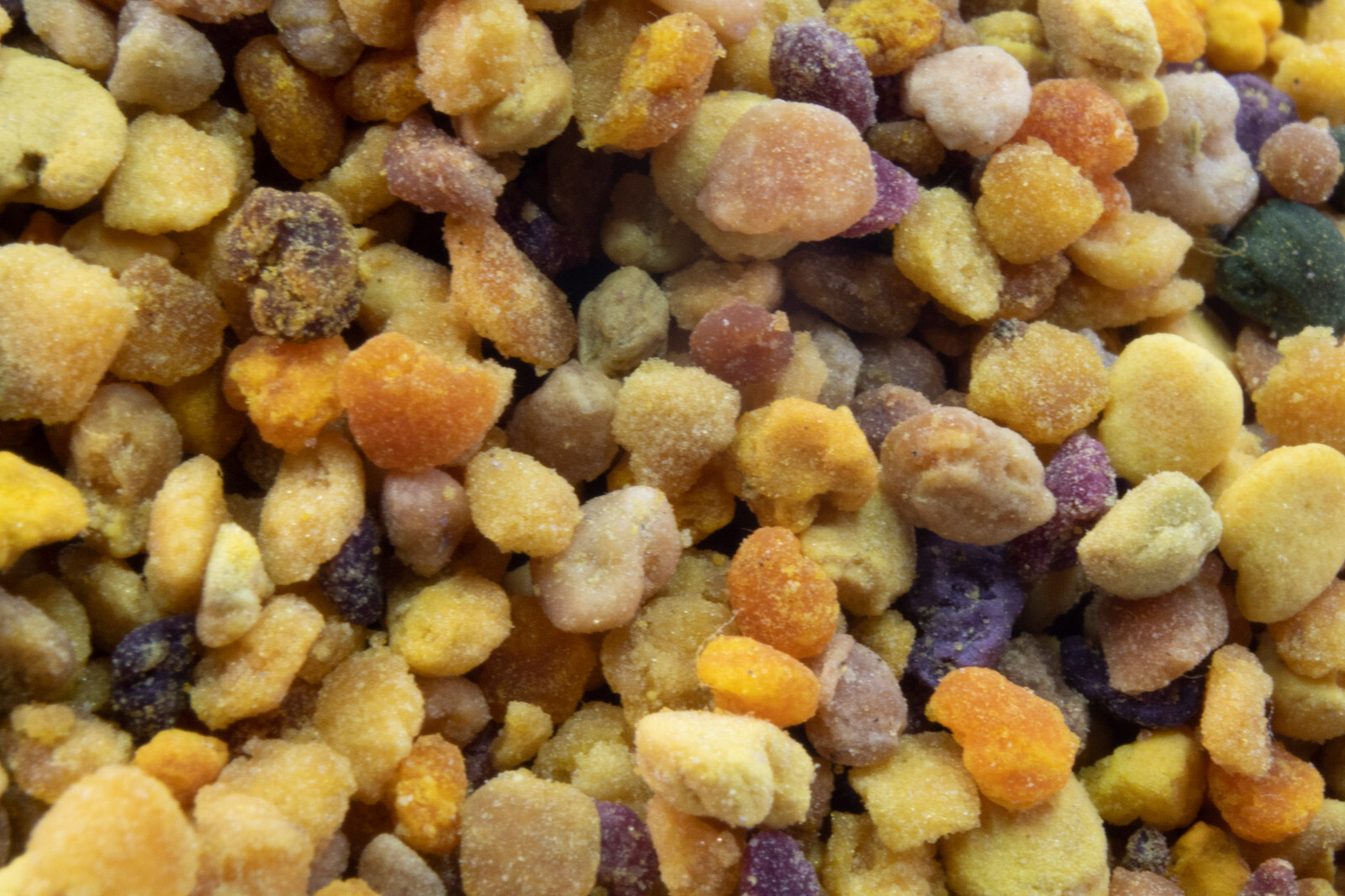 BEE POLLEN GRANULES. TOP QUALITY. 100 % ORGANIC FRESHLY HARVEST 2022 POLAND