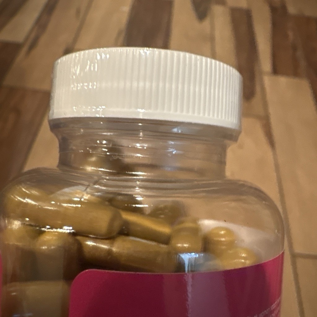 Black Girl Vitamins Meno Pause