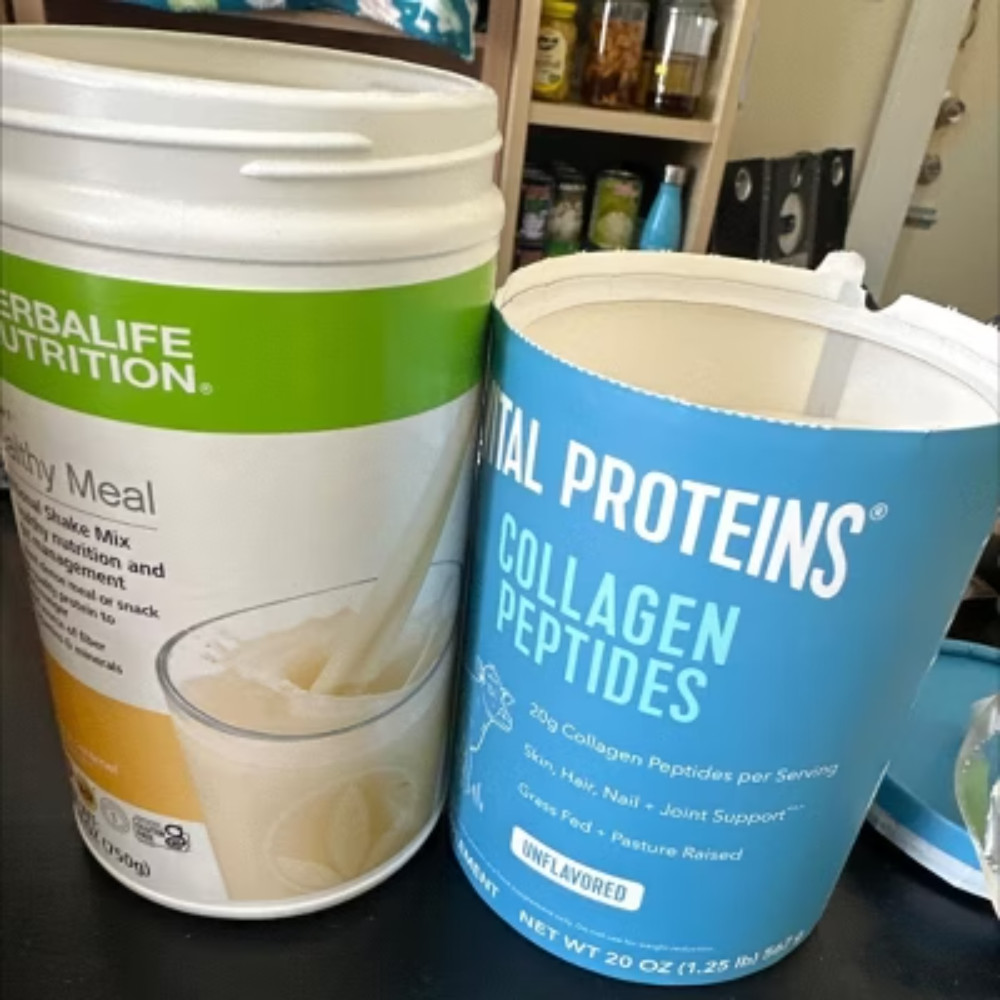 Vital Proteins Collagen Peptides Supplement Powder