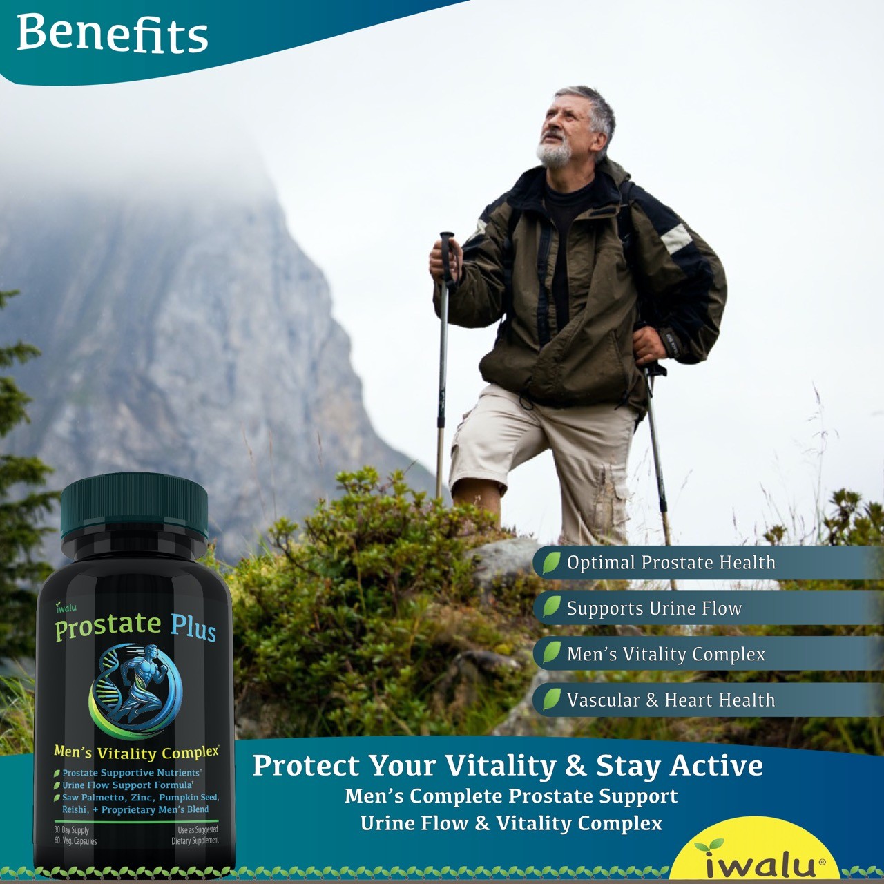 5 Alpha Reductase Inhibitor | Best Prostate Alpha Blockers MENS Hormonal Balance