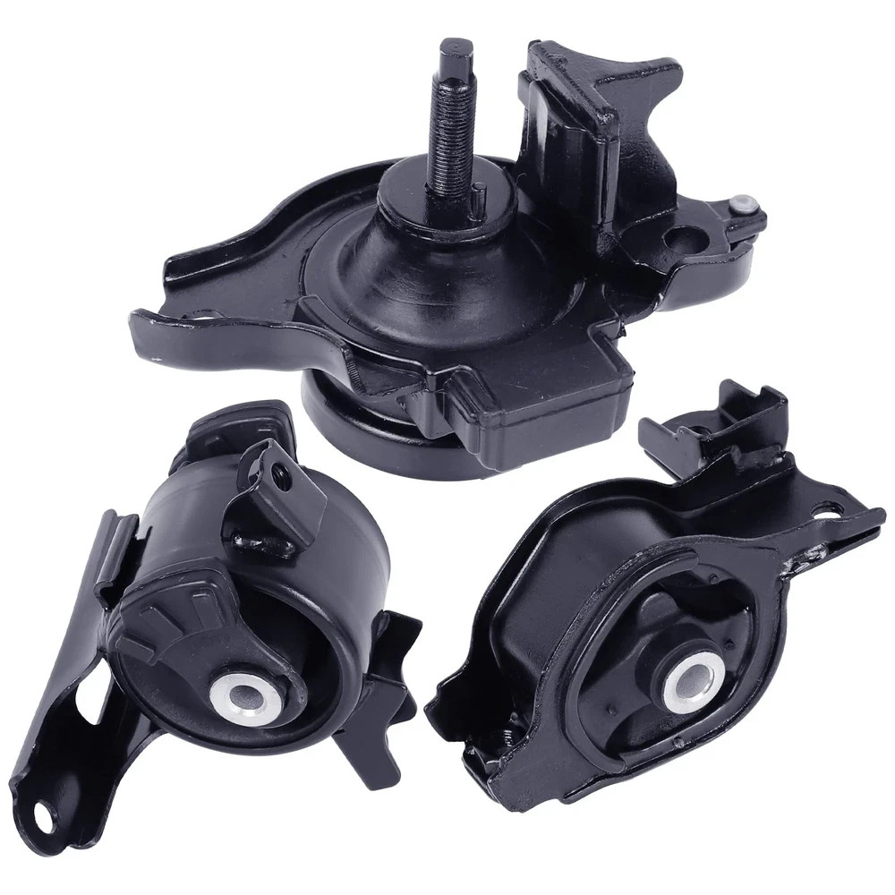 Engine Mount Motor Compatible with Fits 2007-2008 Honda Fit 1.5L Automatic Tr…