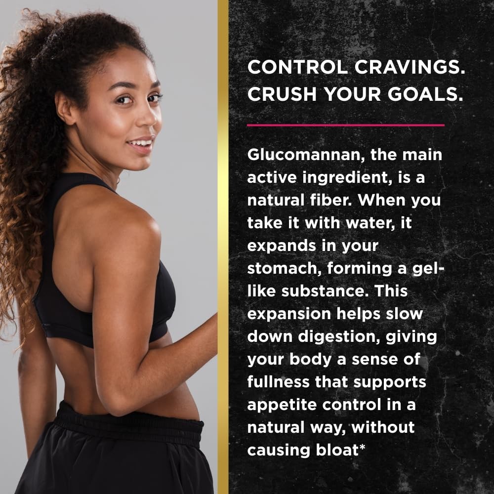 UNALTERED Appetite Suppressant for Women – Helps Manage Cravings Promotes Ful…