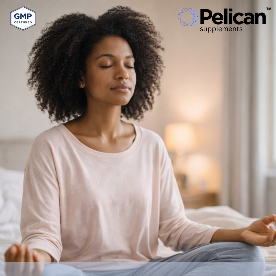 Pelican Inositol Complex – Hormonal Balance Support – 60 Capsules