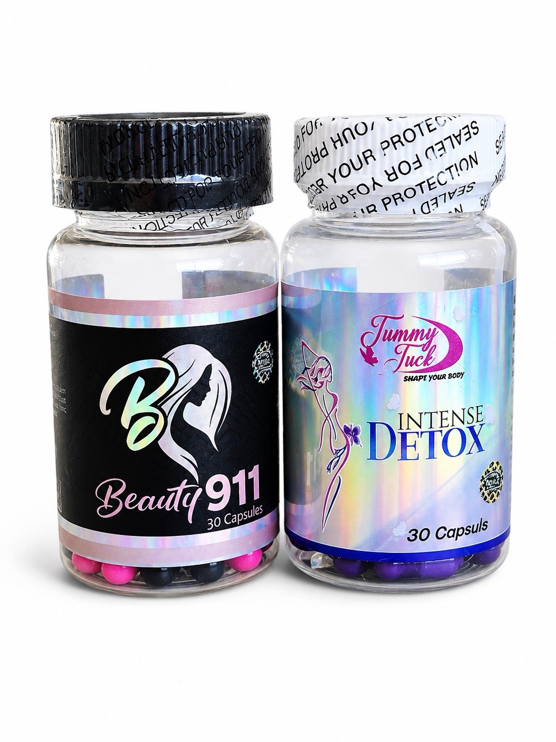 911 Dietary Supplement | 30 Caps | Factory Sealed | Brand New
