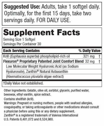 2X Flexuron Joint Formula by Purity Products 2 Boxes Brand New Expires 5/2027