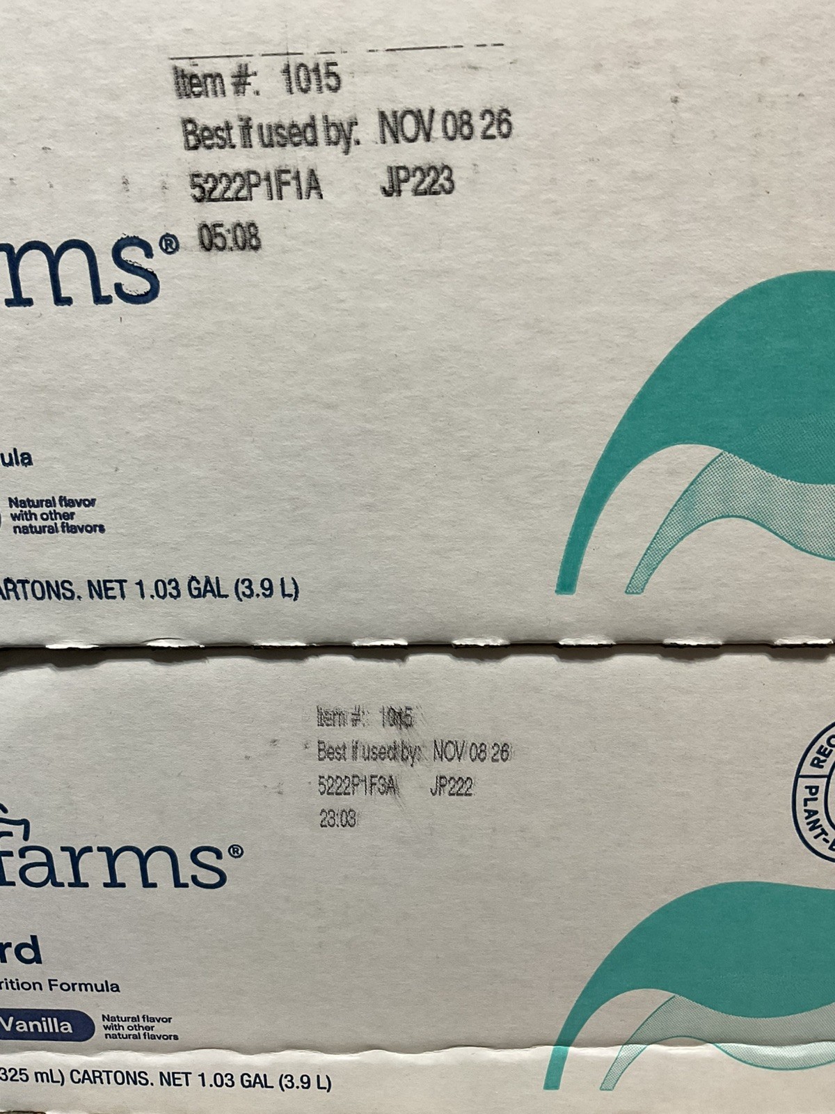 Kate Farms 1.4 Nutrition Formula