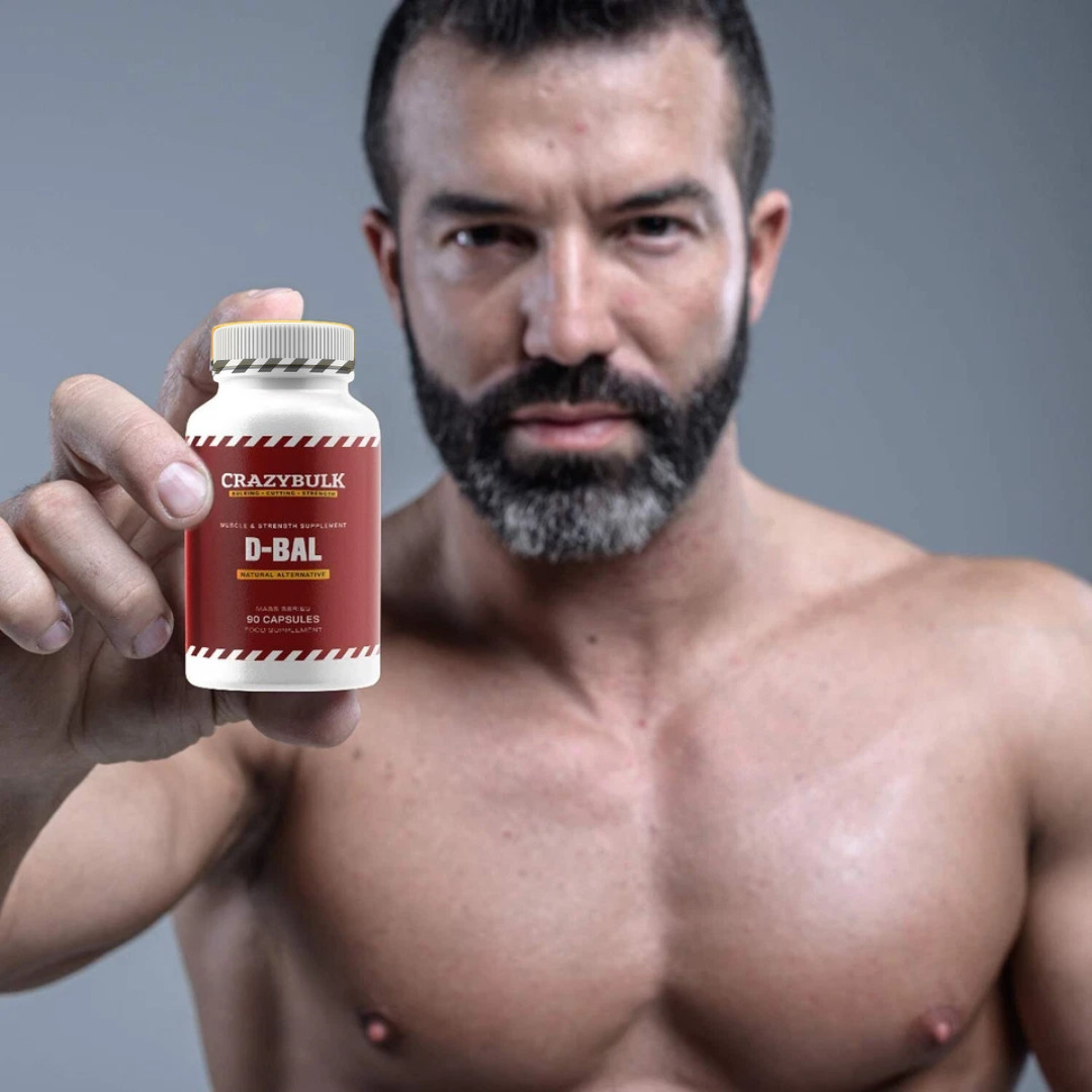 Natural Alternative for Gain Lean Muscle & Strength Supplement 90 Capsule