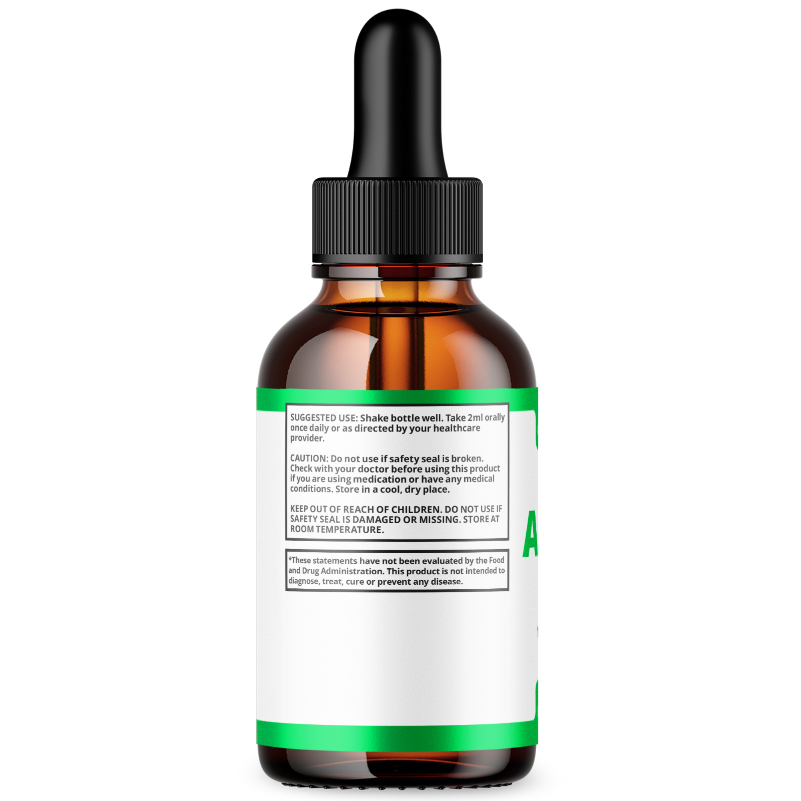 (2 Pack) Audizen Advanced Ear Health Support Drops Audi Zen Vitamin 60 Servings