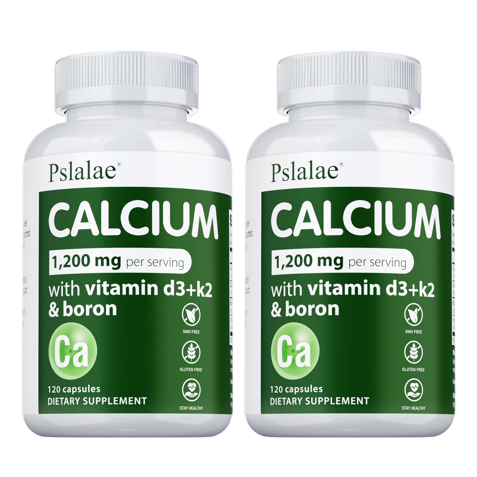 Calcium 240pcs – Supports Joint and Heart Health, Strong Bones, Boosts Energy