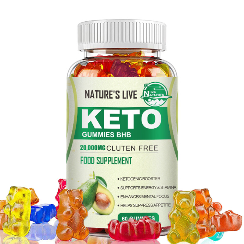 Keto BHB Gummies + Natural Herbal Caps, Fat Burner AM Day + PM Night Weight Loss
