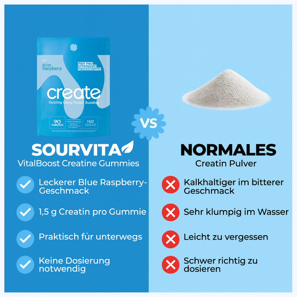 Creatine Monohydrate Gummies Sour Apple 90 Count Muscle Recovery Supplement