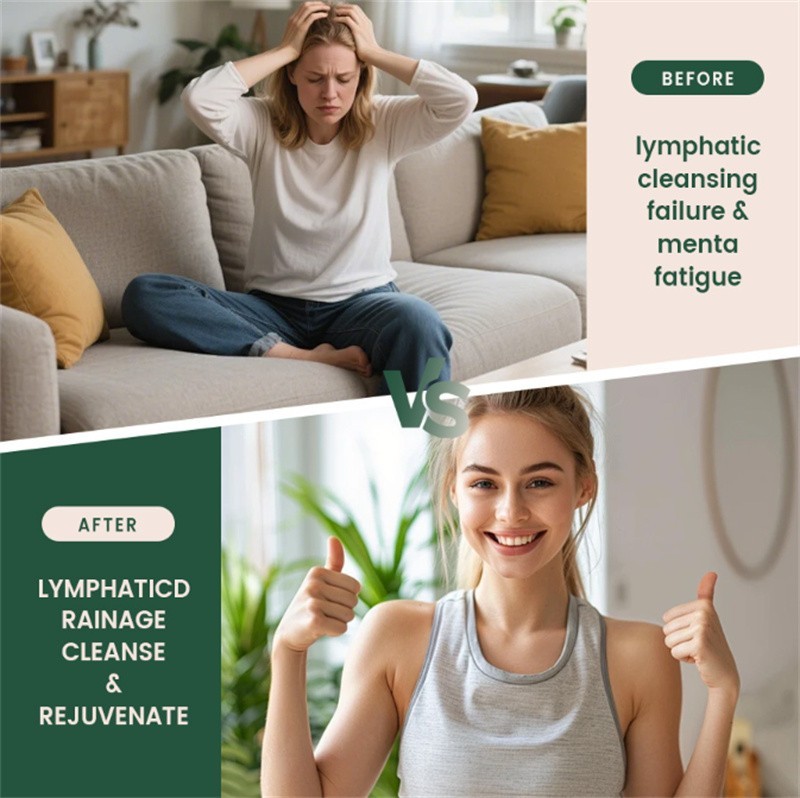 1-3X Lymphoria – Lymphatic Drainage 59ml – Detox, Bloat Relief & Immune Support
