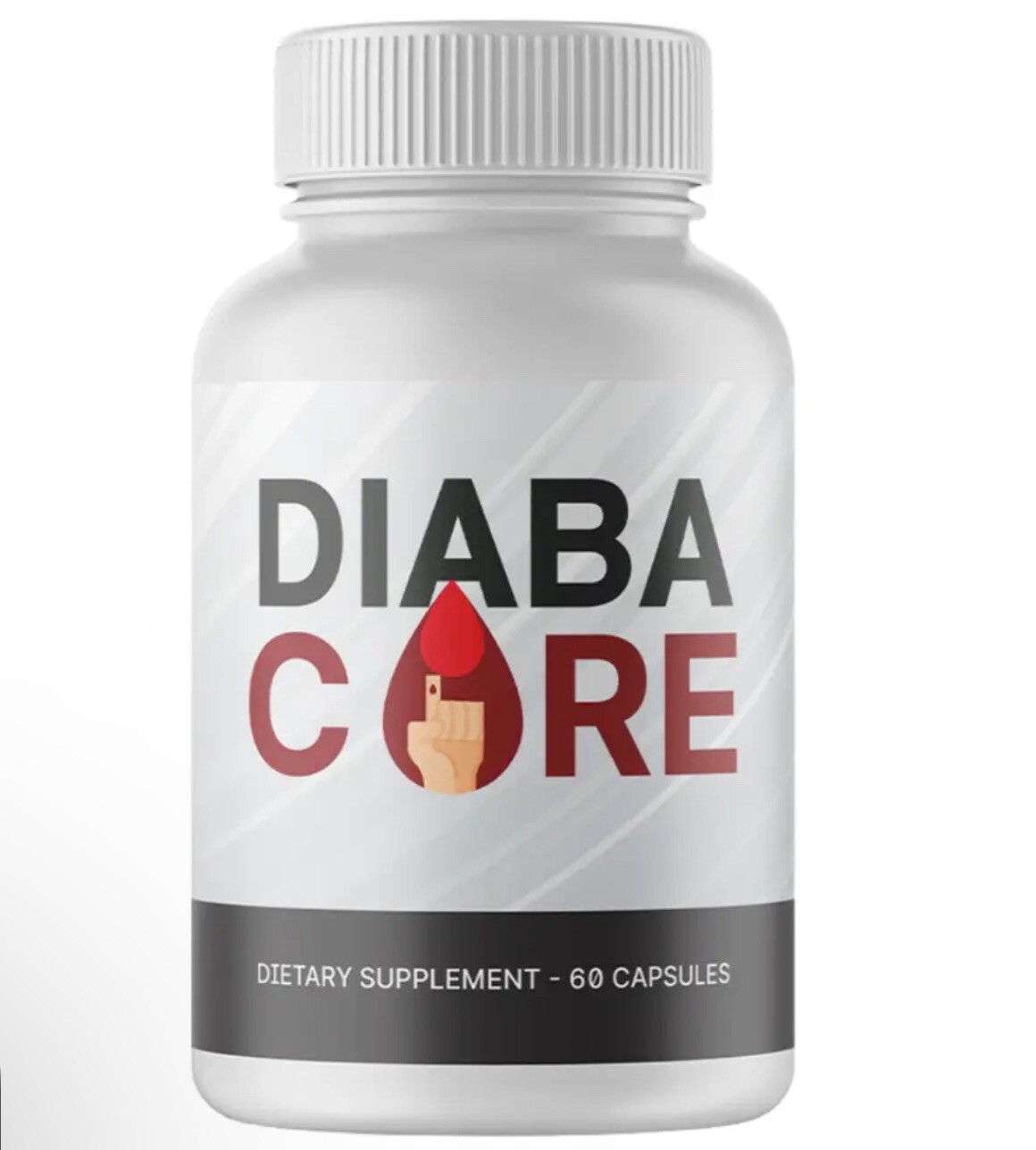 Diaba Core Blood Sugar and Glucose Support DiabaCore – 60 Capsules 07/25