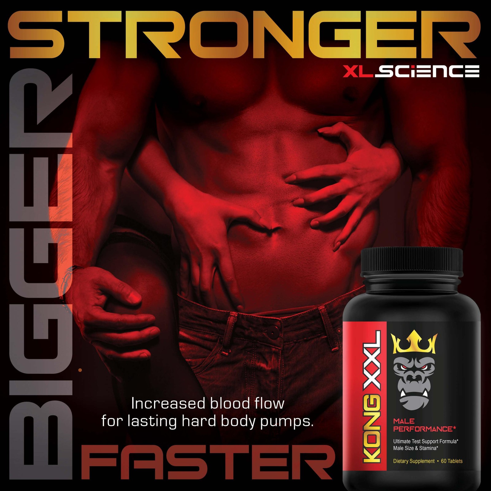 Male Enhancement Pills Gain 36” in 60 Days Boost Drive, Strength, Endurance