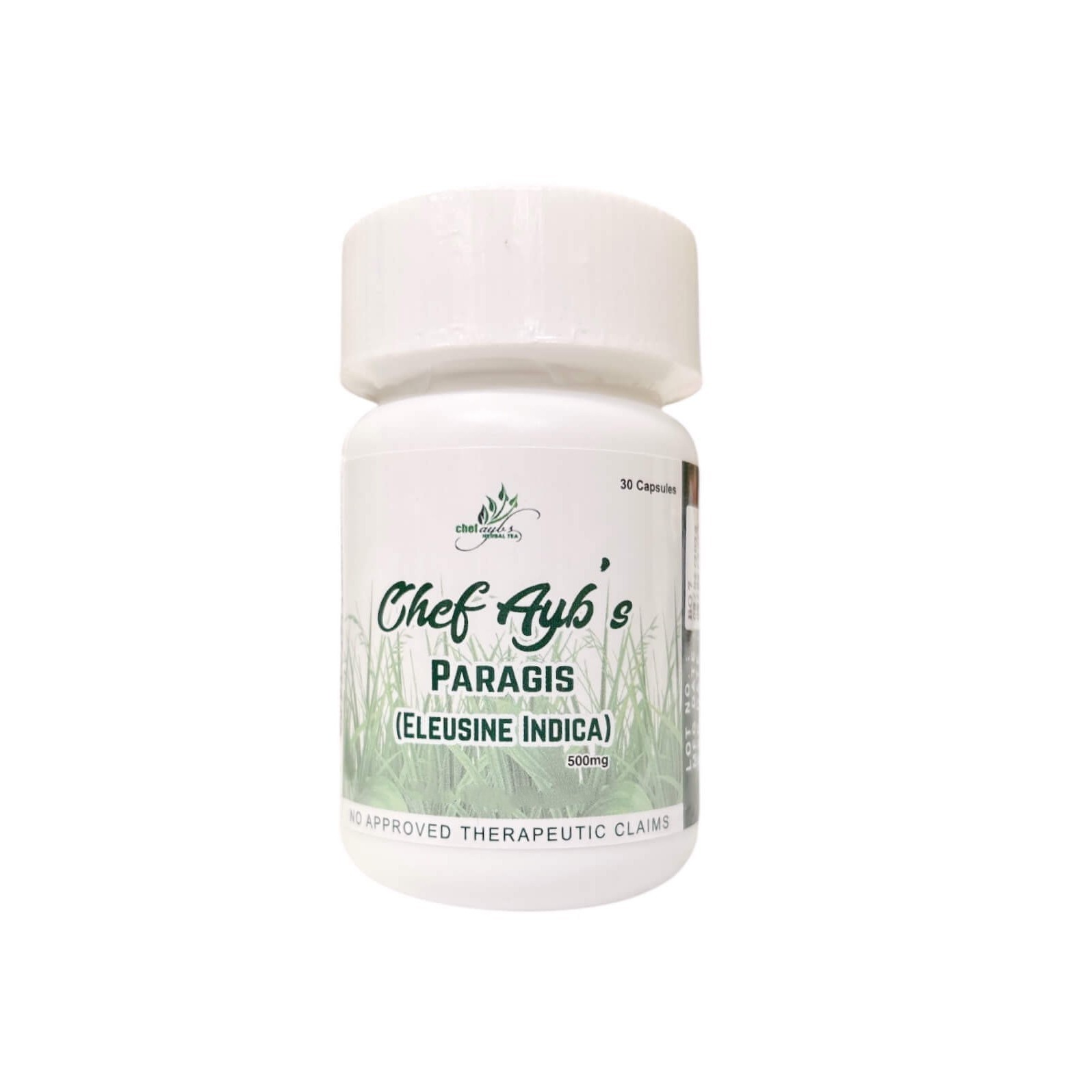 Paragis Pure Capsules – Natural Vitality & Wellness Supplement 60 Caps