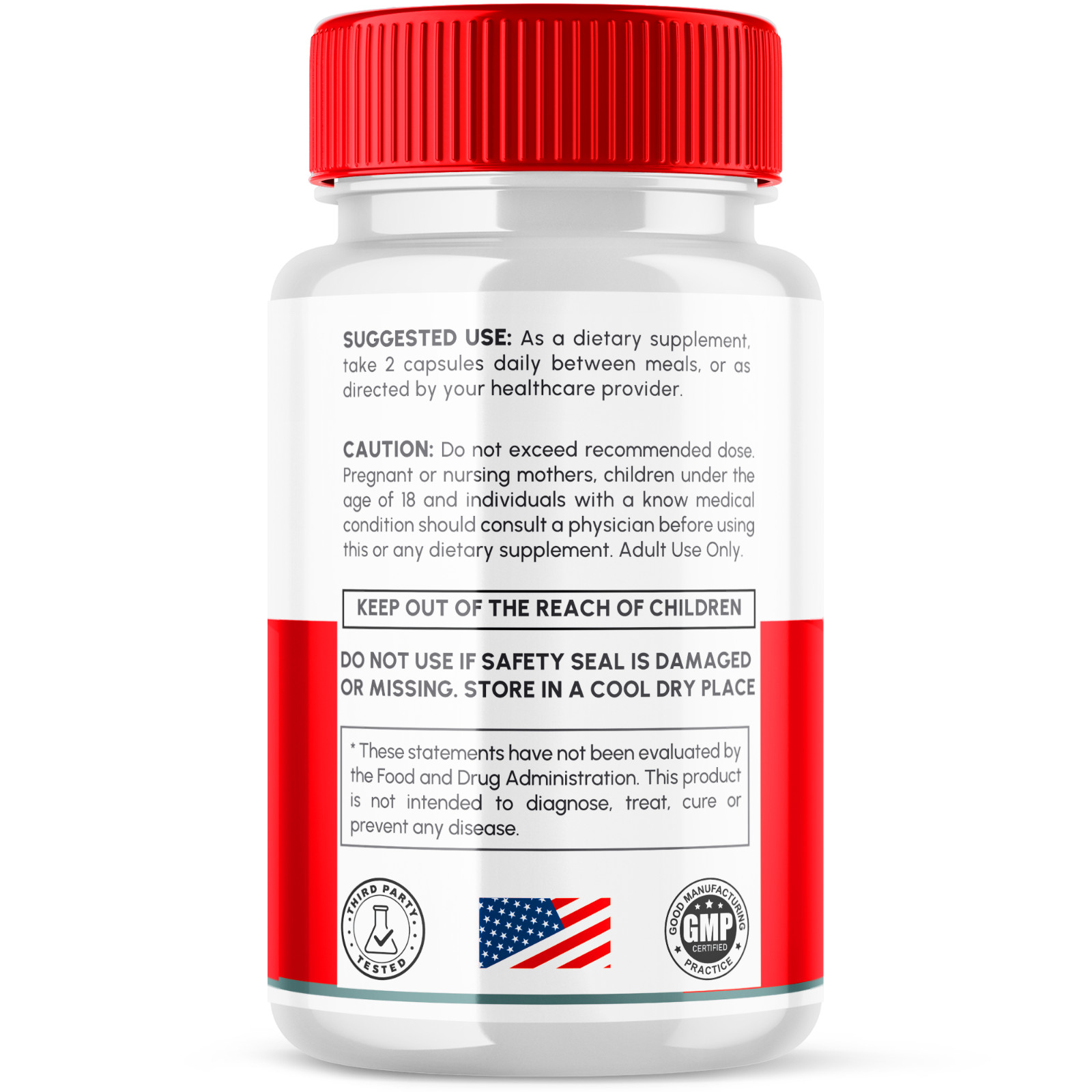 (2 Pack) Sweet Relief Glycogen Support Capsules, Sweet Relief (120 Capsules)