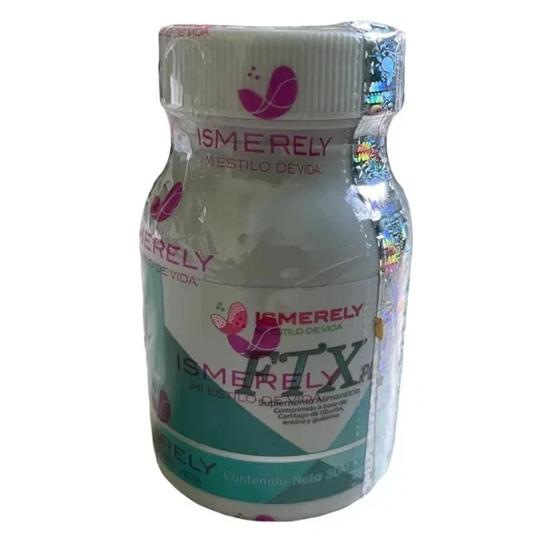 F7X Plus Ismerely las ORIGINALES Dolor de Rodillas,Articulaciones (New Bottle)